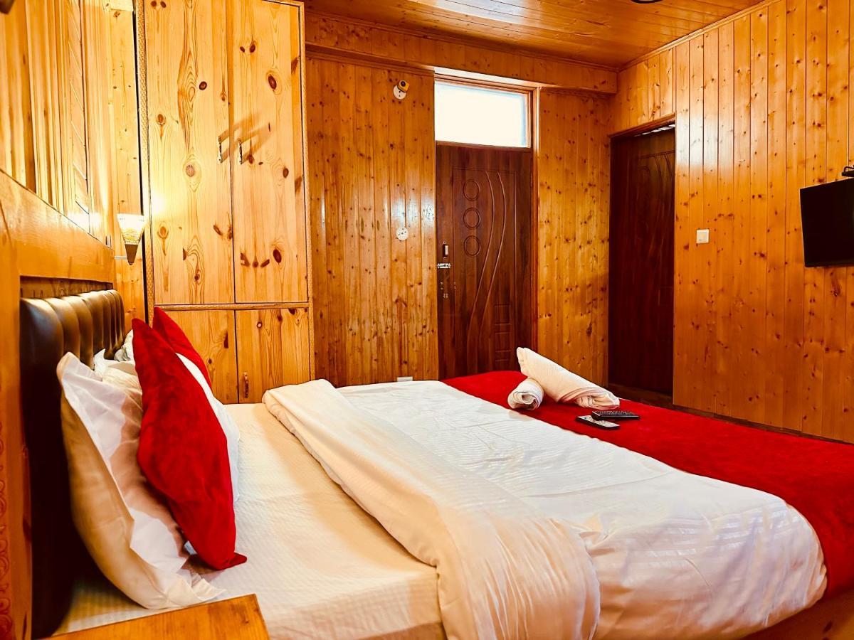 The Kanchanikoot Classic - Top Rated And Most Awarded Property In Manali 외부 사진