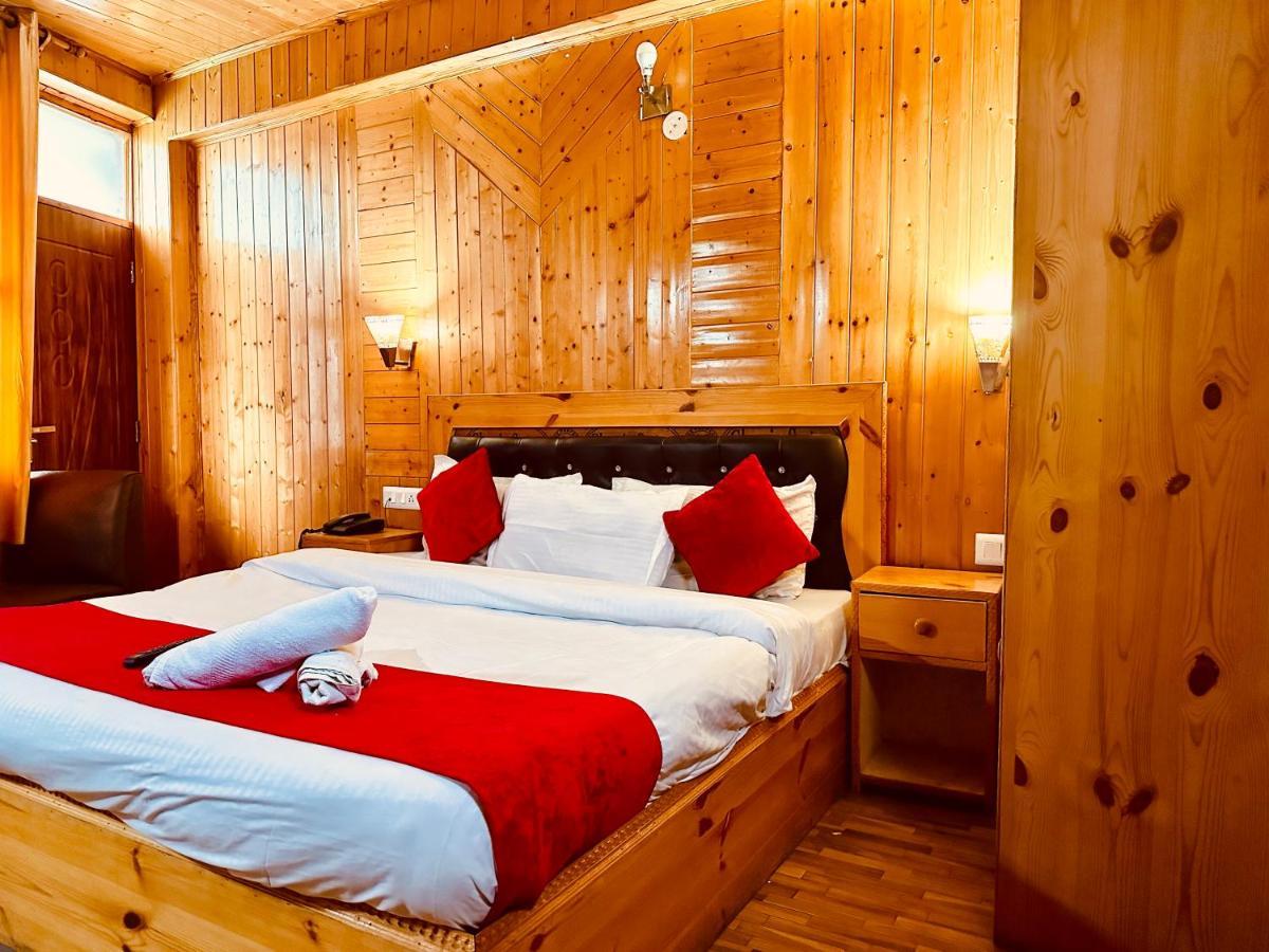 The Kanchanikoot Classic - Top Rated And Most Awarded Property In Manali 외부 사진