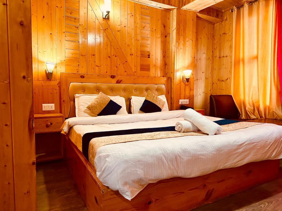 The Kanchanikoot Classic - Top Rated And Most Awarded Property In Manali 외부 사진
