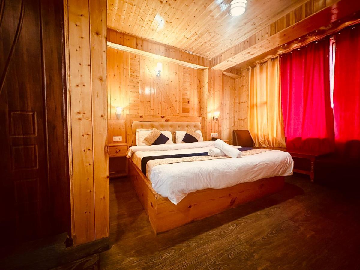 The Kanchanikoot Classic - Top Rated And Most Awarded Property In Manali 외부 사진