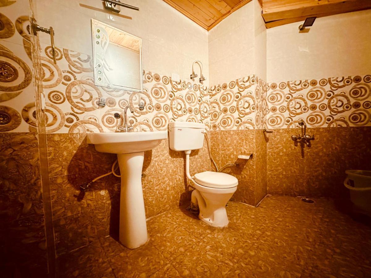 The Kanchanikoot Classic - Top Rated And Most Awarded Property In Manali 외부 사진
