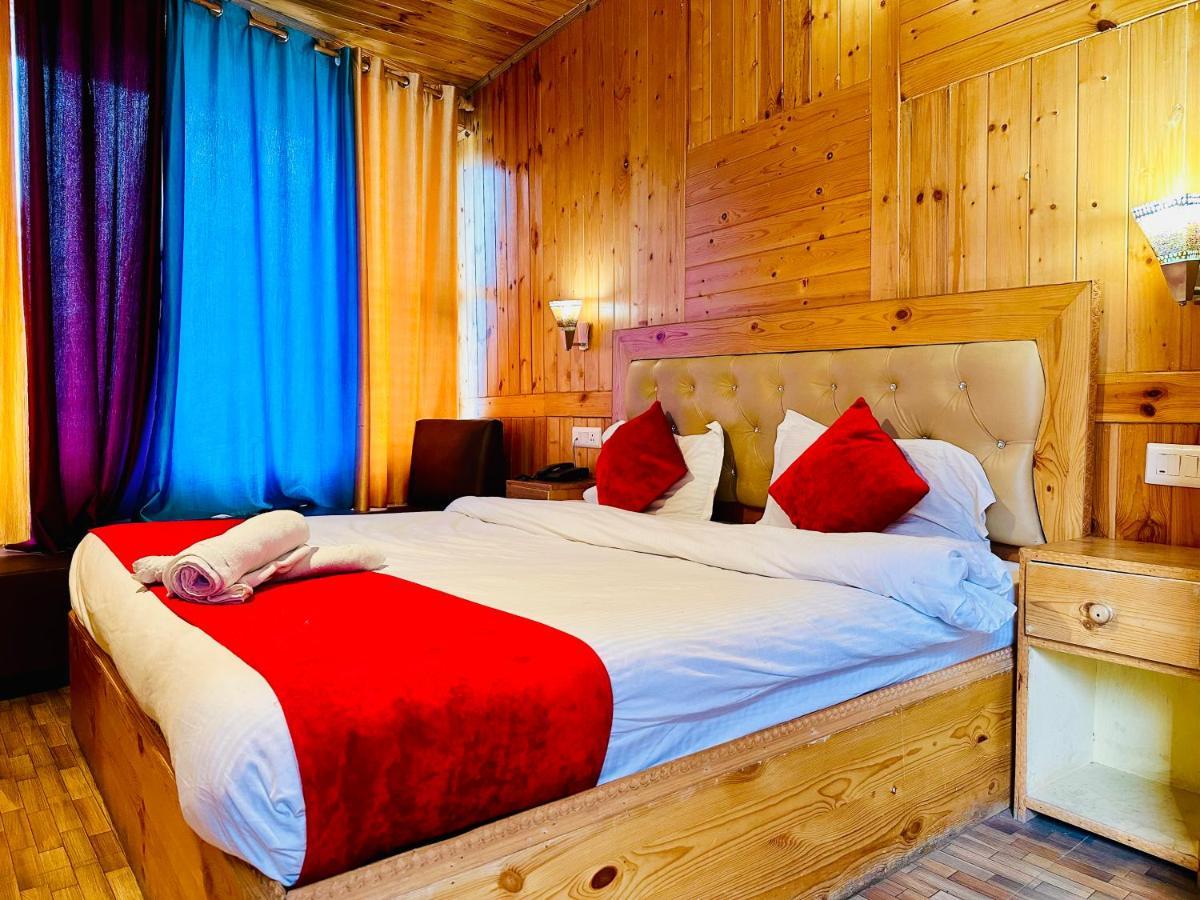 The Kanchanikoot Classic - Top Rated And Most Awarded Property In Manali 외부 사진