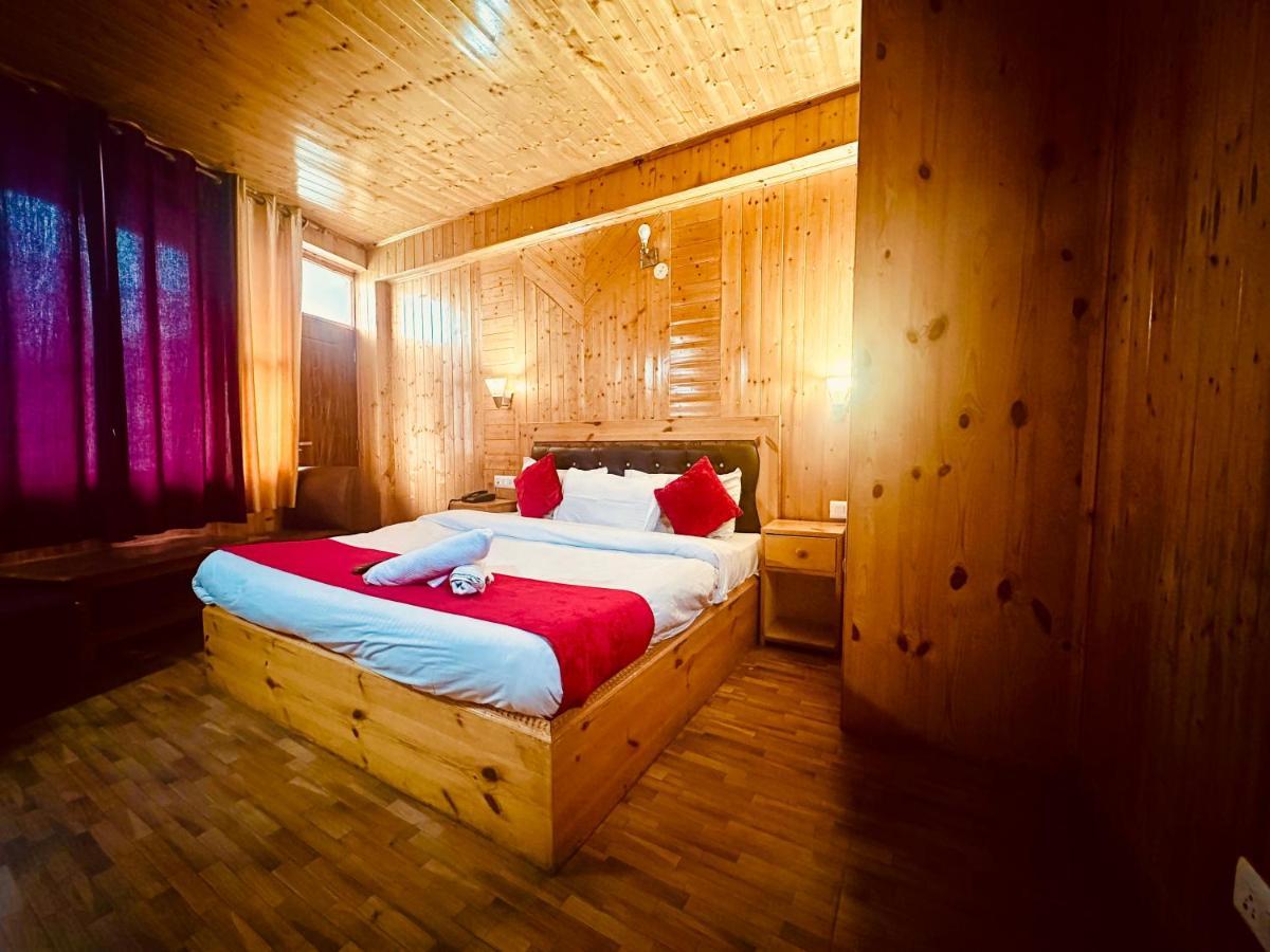 The Kanchanikoot Classic - Top Rated And Most Awarded Property In Manali 외부 사진