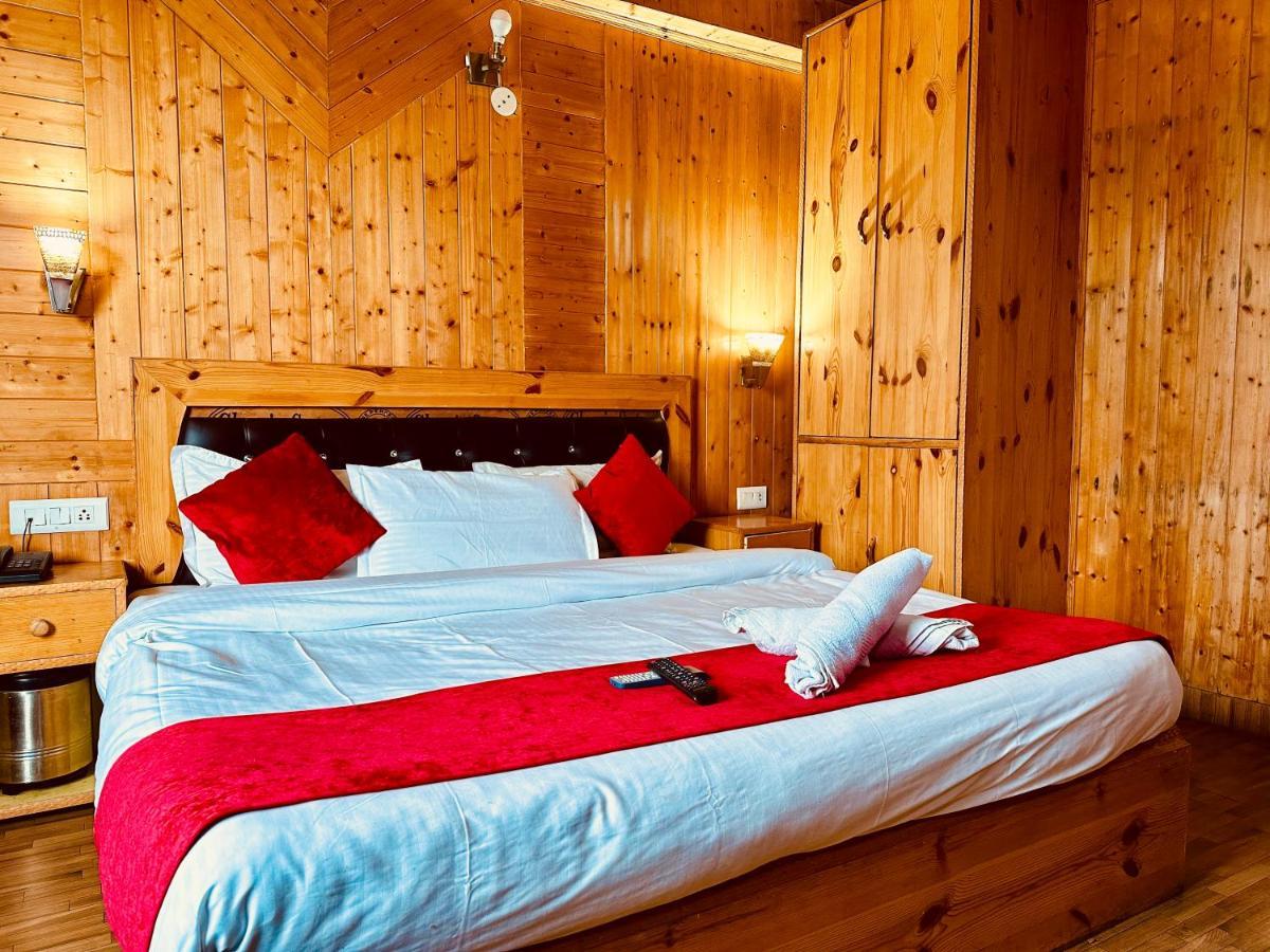The Kanchanikoot Classic - Top Rated And Most Awarded Property In Manali 외부 사진