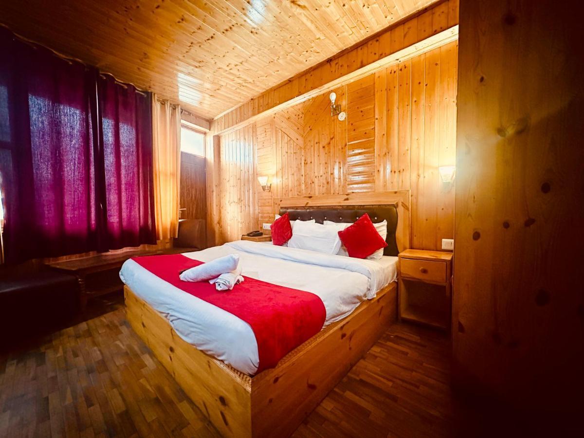 The Kanchanikoot Classic - Top Rated And Most Awarded Property In Manali 외부 사진