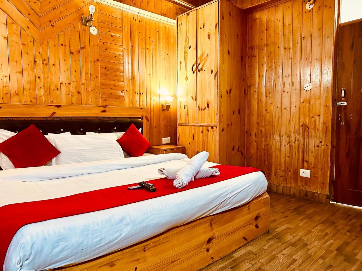 The Kanchanikoot Classic - Top Rated And Most Awarded Property In Manali 외부 사진