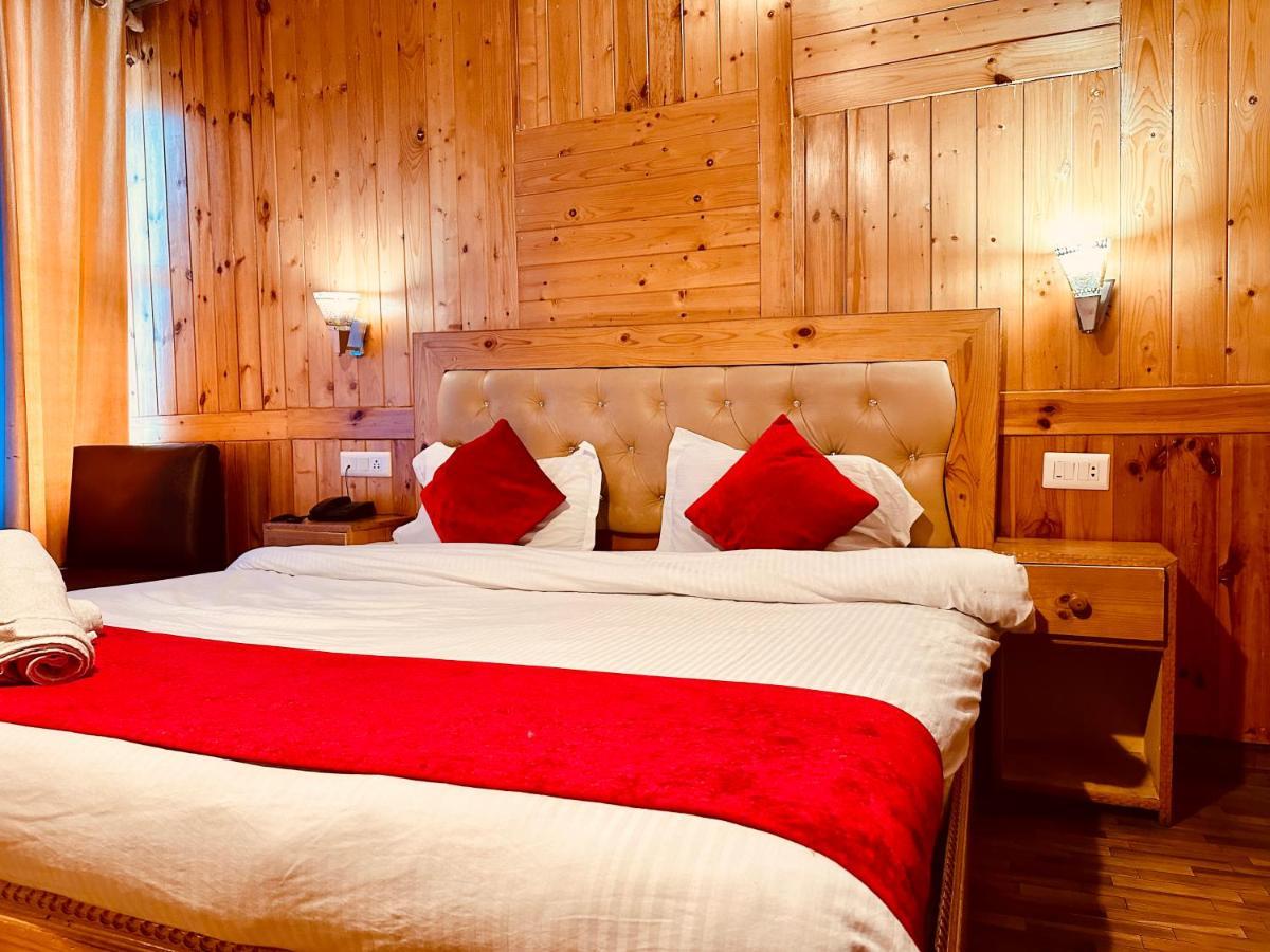The Kanchanikoot Classic - Top Rated And Most Awarded Property In Manali 외부 사진