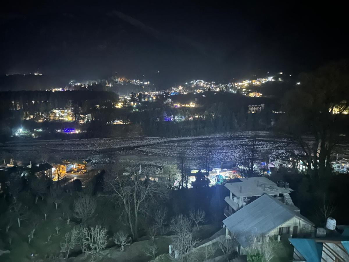 The Kanchanikoot Classic - Top Rated And Most Awarded Property In Manali 외부 사진