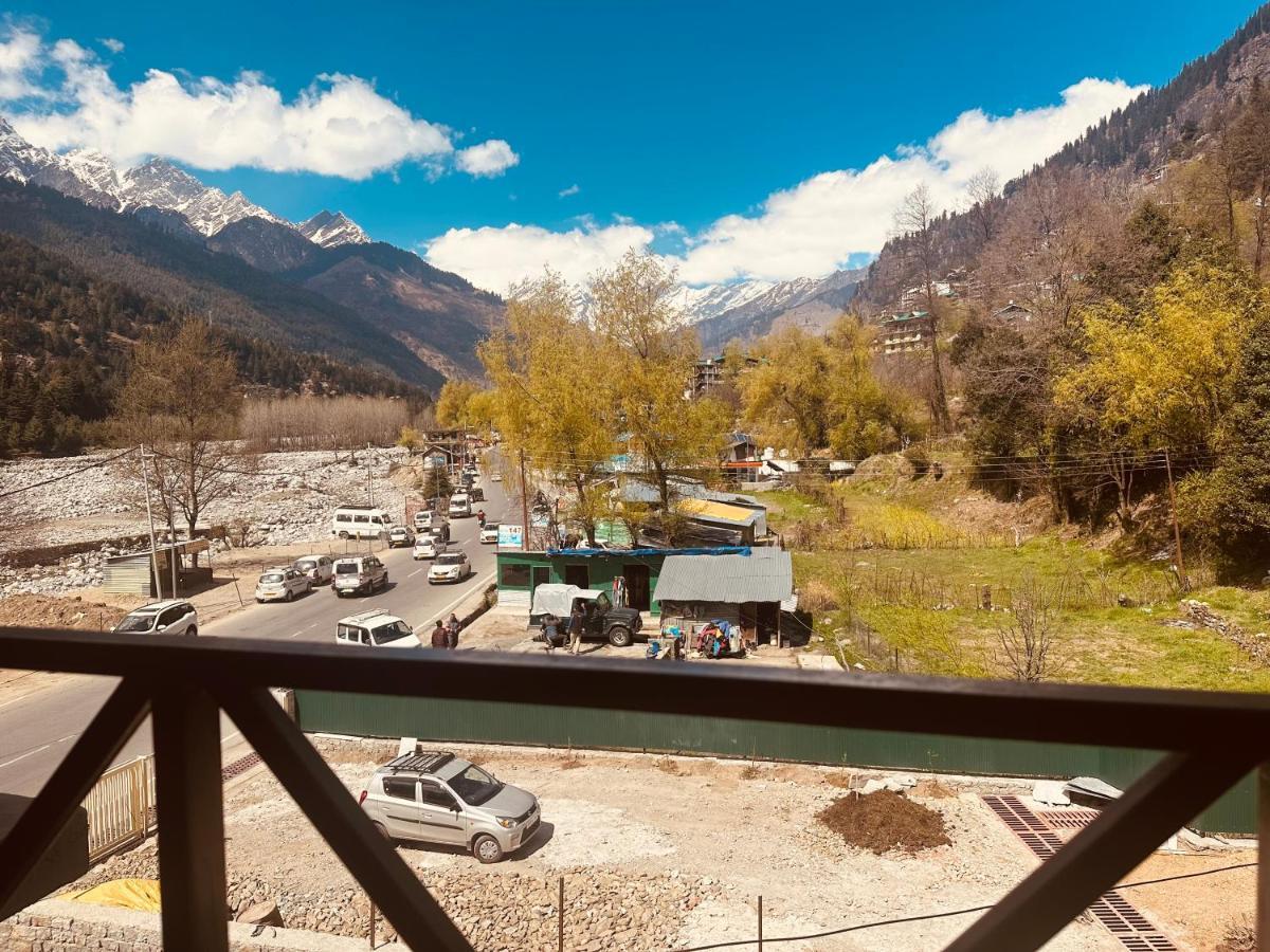 The Kanchanikoot Classic - Top Rated And Most Awarded Property In Manali 외부 사진